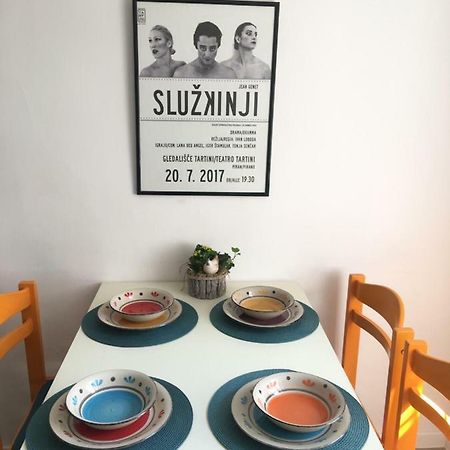 Kulturist Apartment Pirano Esterno foto